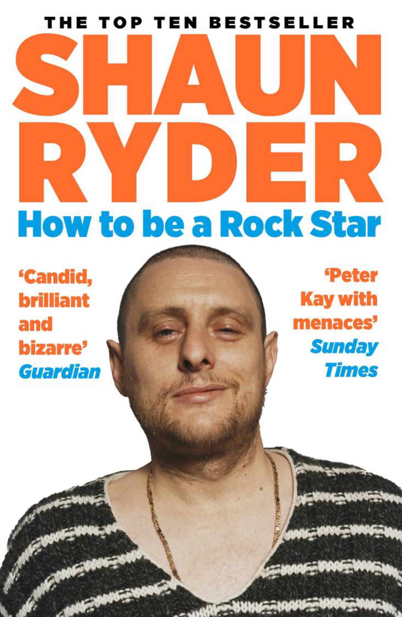 How to Be a Rock Star Cover Image