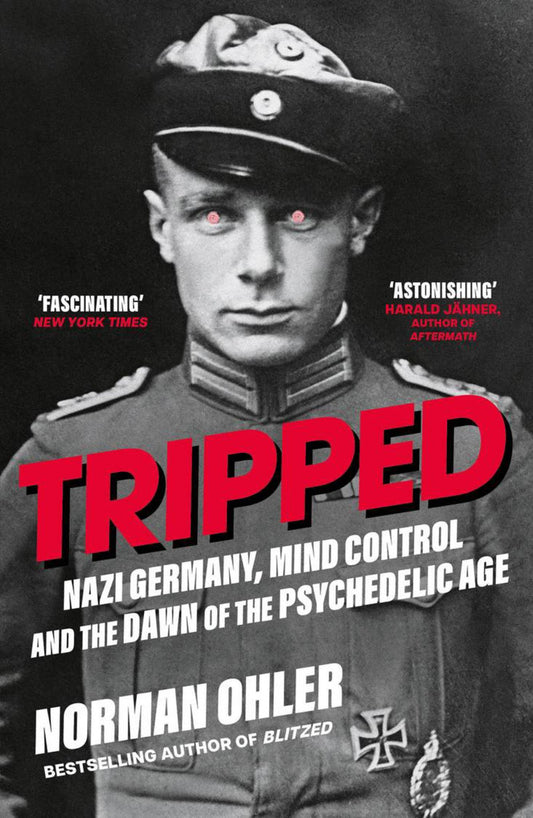 Tripped Cover Image