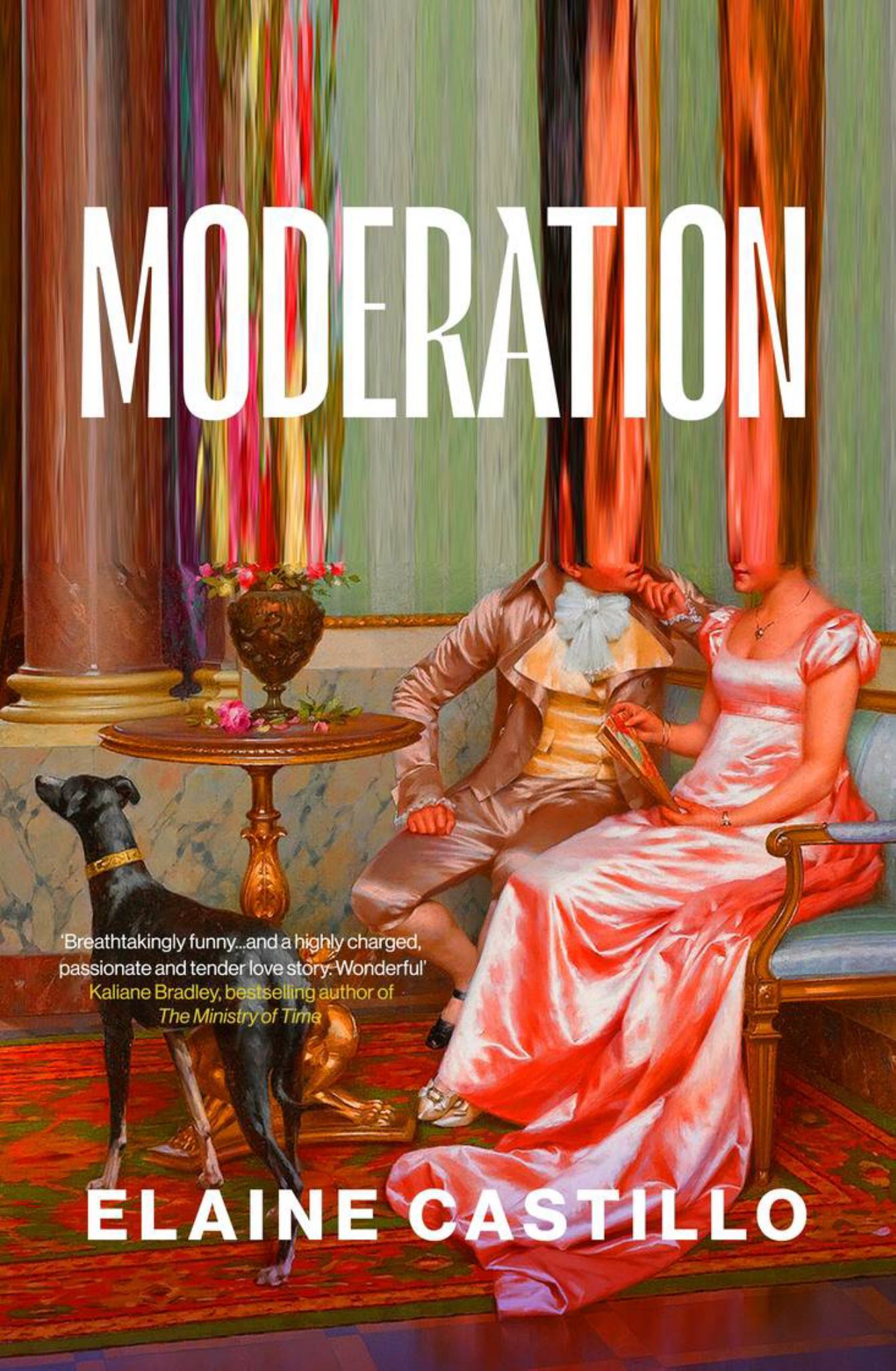 Moderation Cover Image