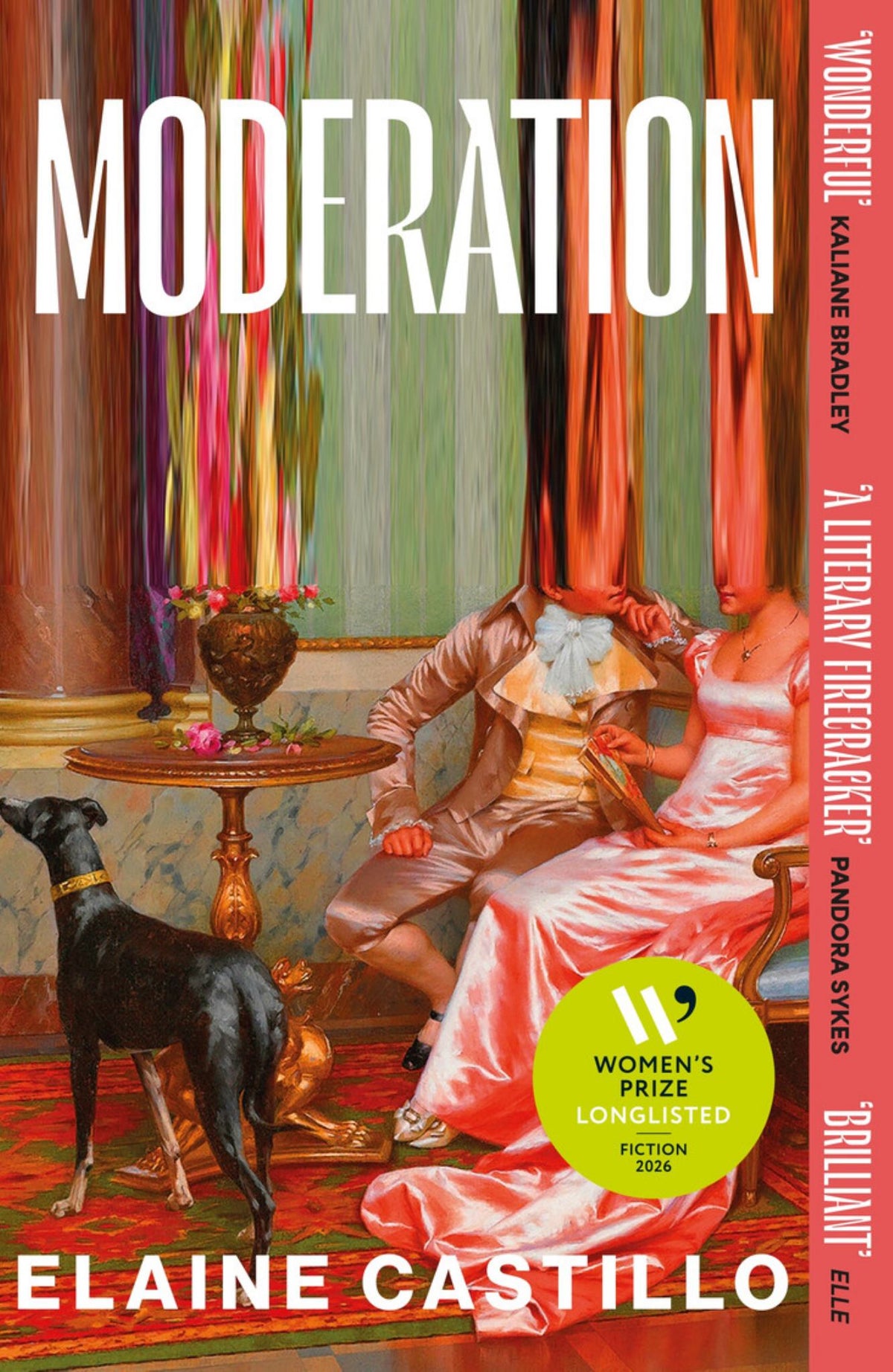 Moderation Cover Image