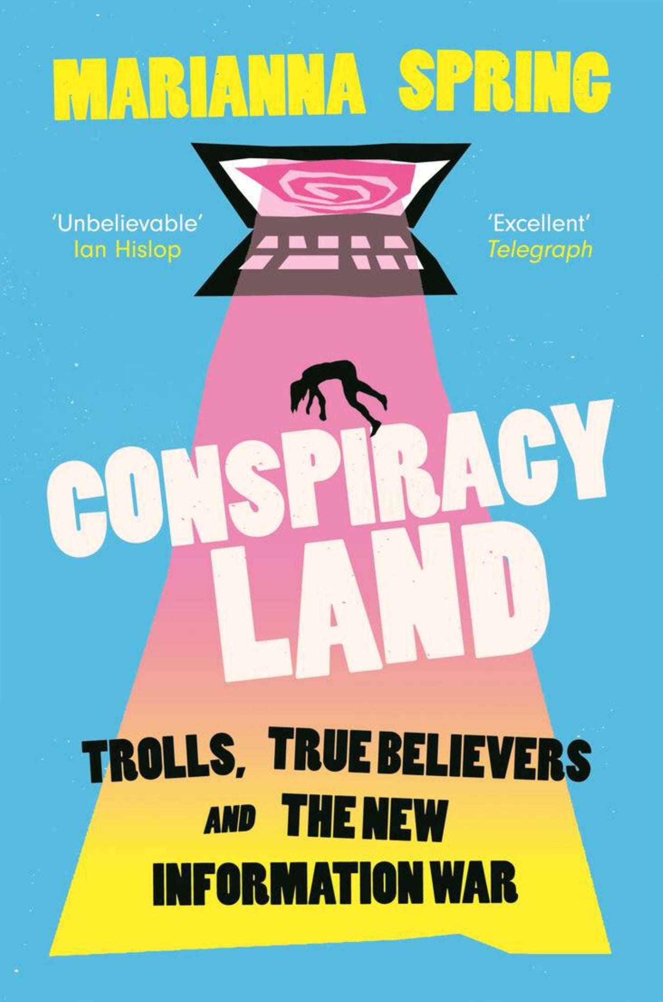 Conspiracyland Cover Image