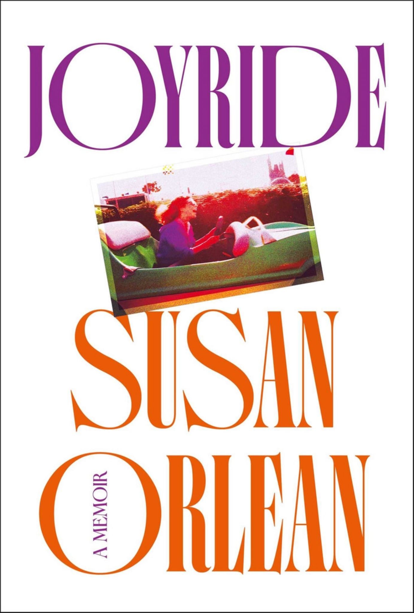 Joyride Cover Image