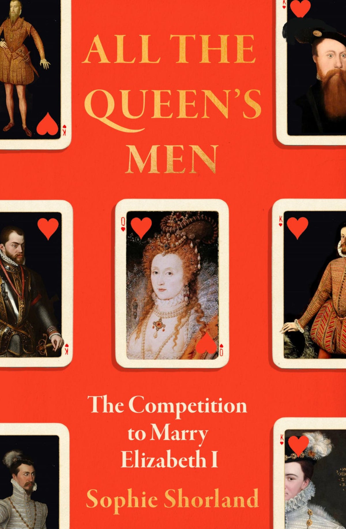 All the Queen's Men Cover Image