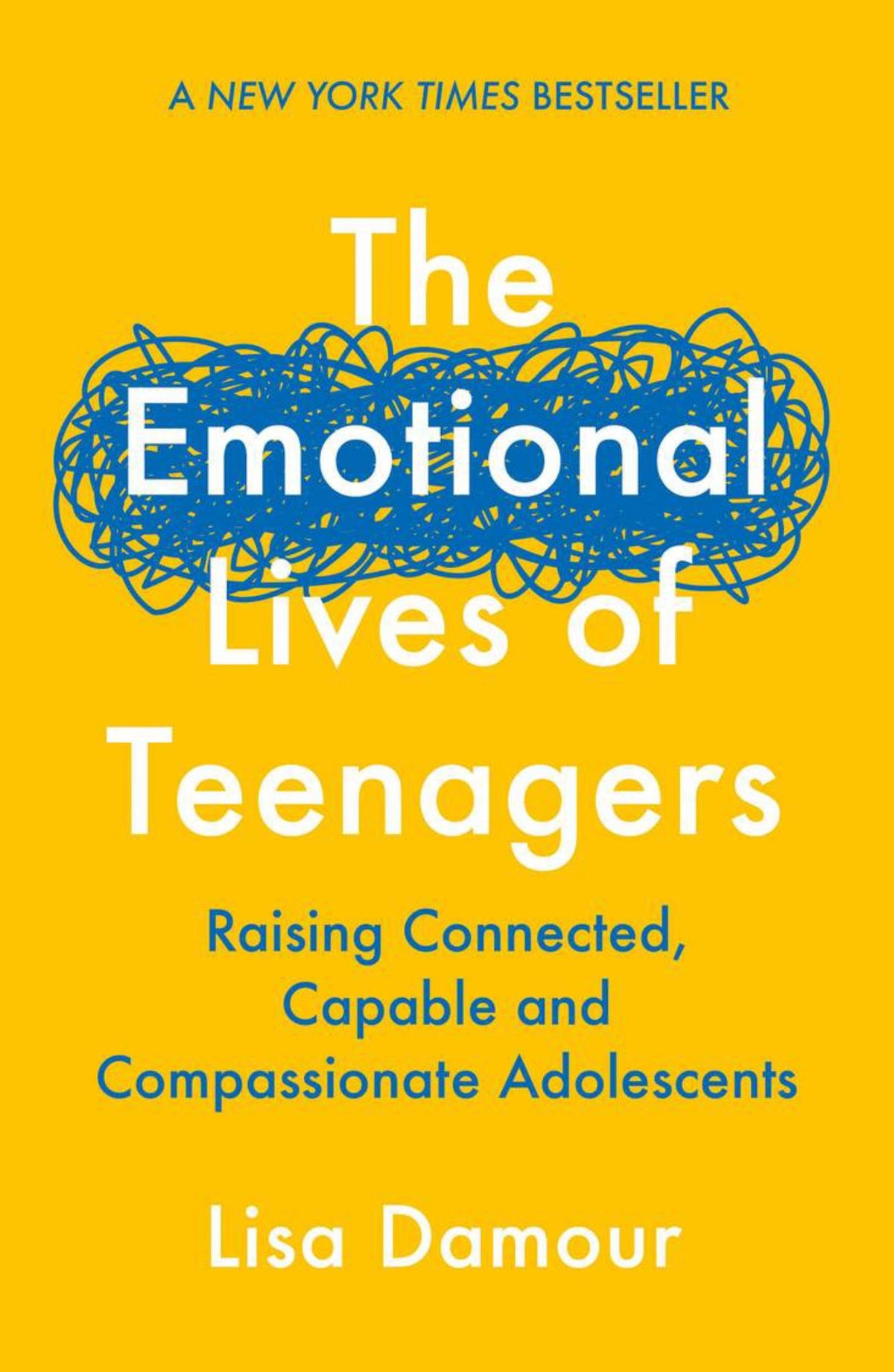 The Emotional Lives of Teenagers Cover Image
