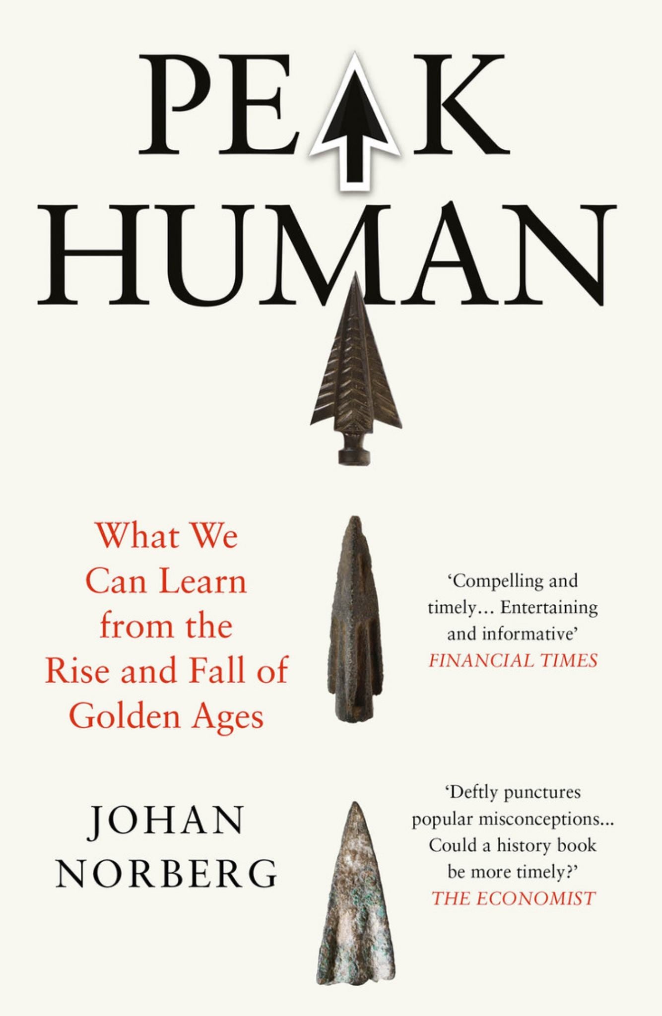 Peak Human Cover Image
