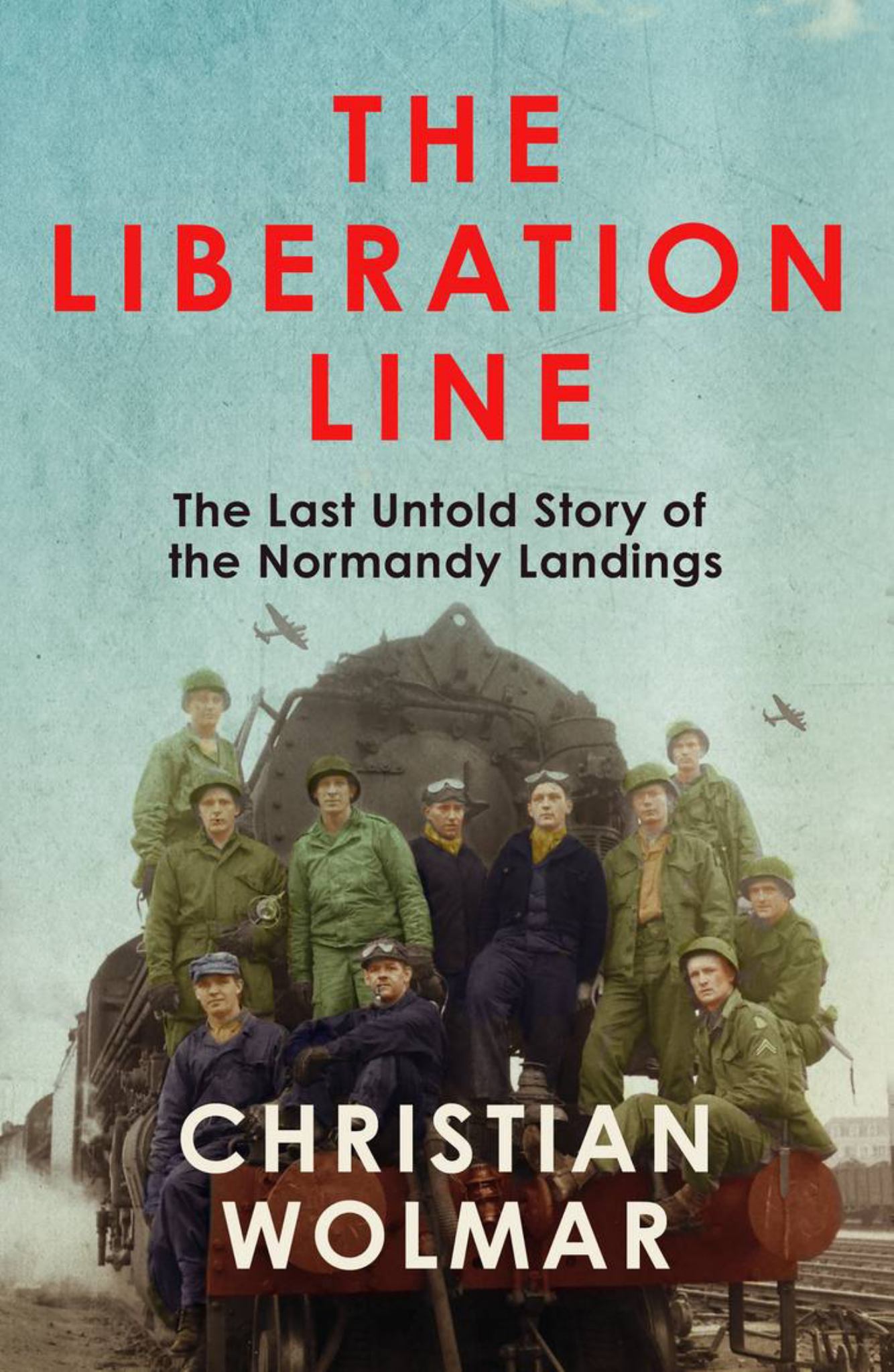 The Liberation Line Cover Image