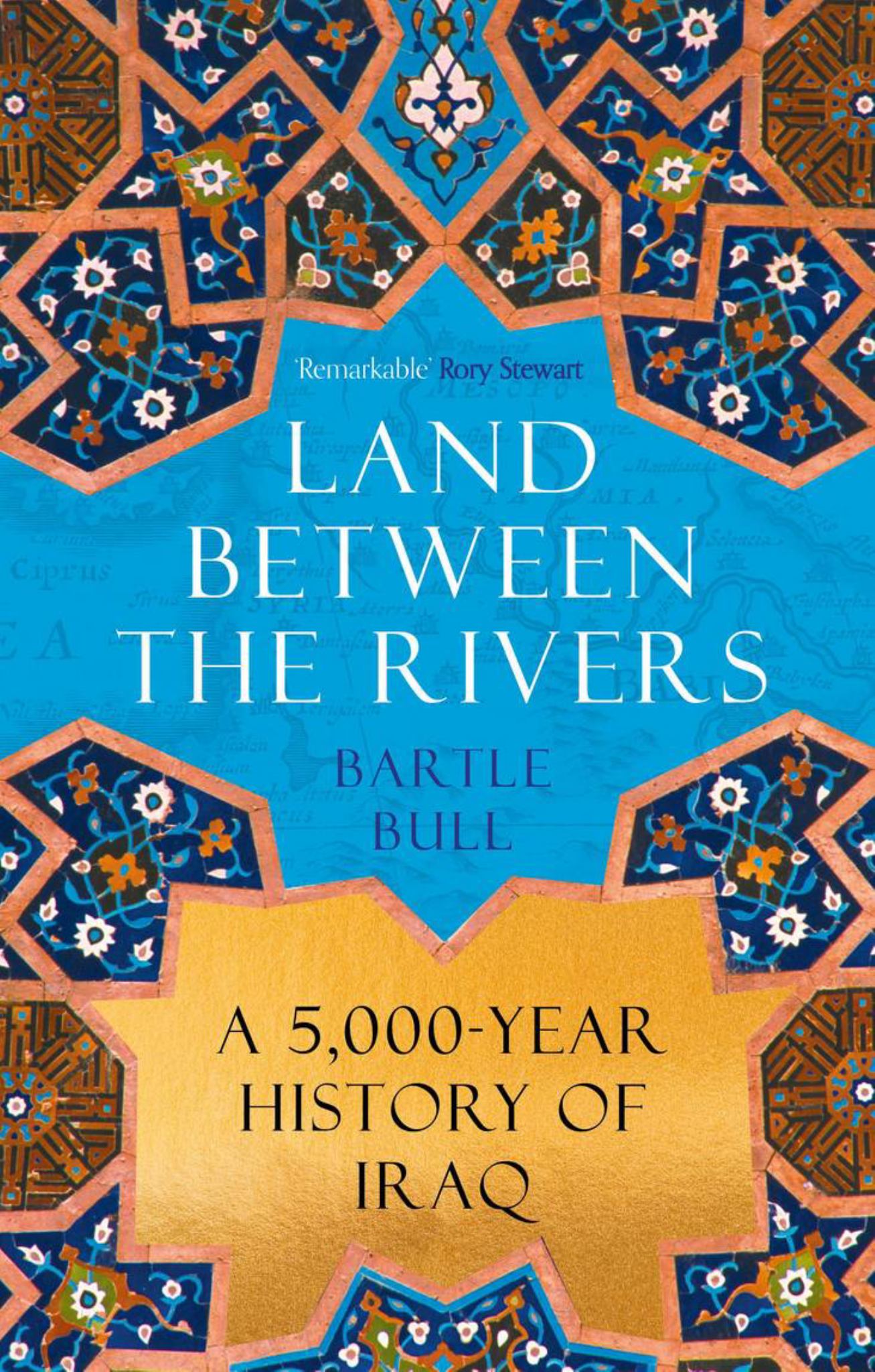 Land Between the Rivers Cover Image