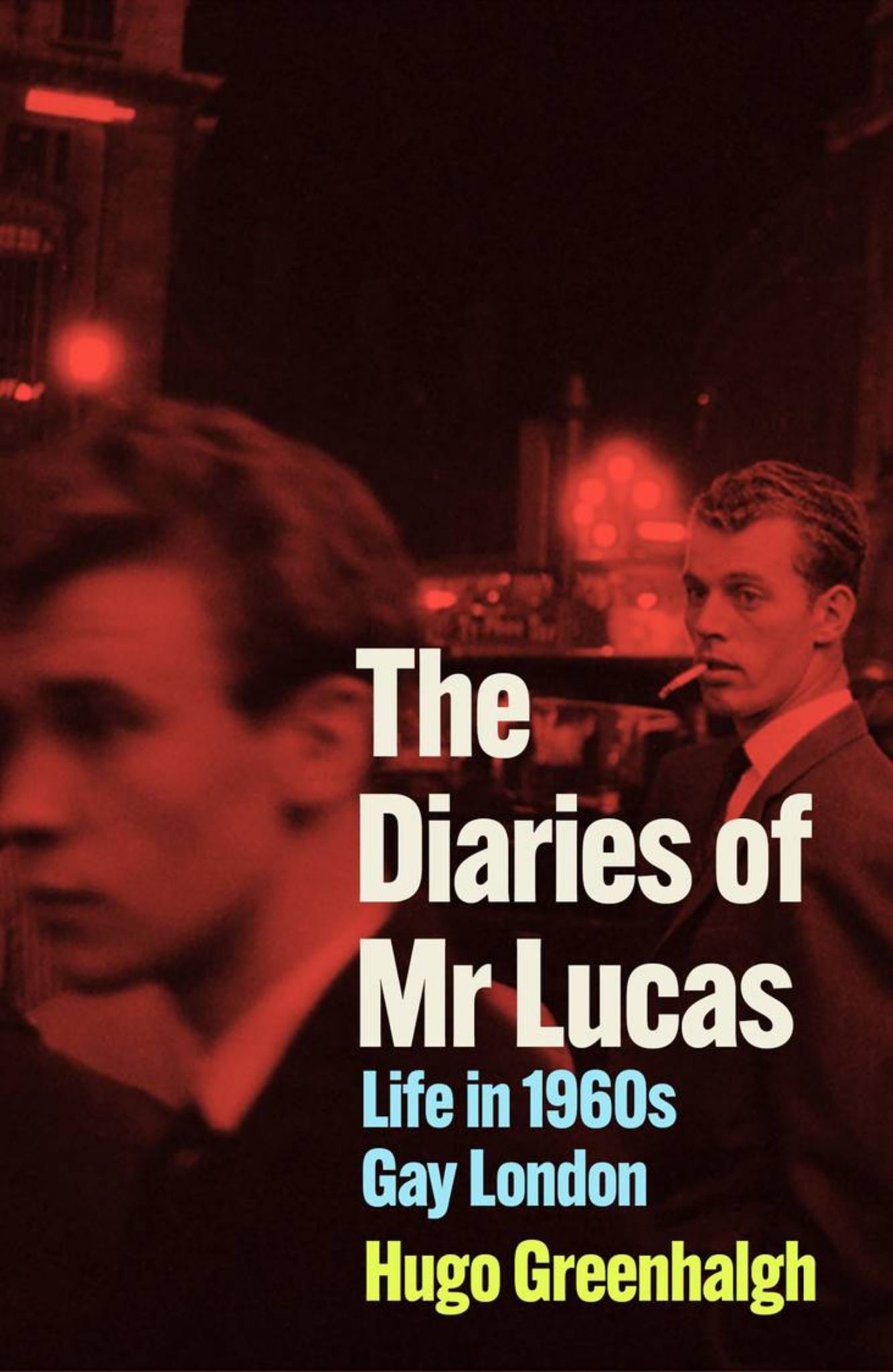 The Diaries of Mr Lucas Cover Image