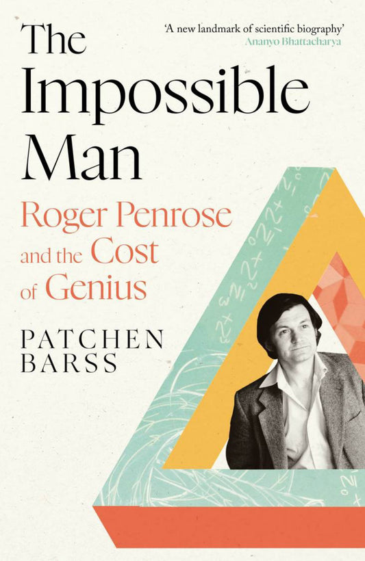 The Impossible Man Cover Image
