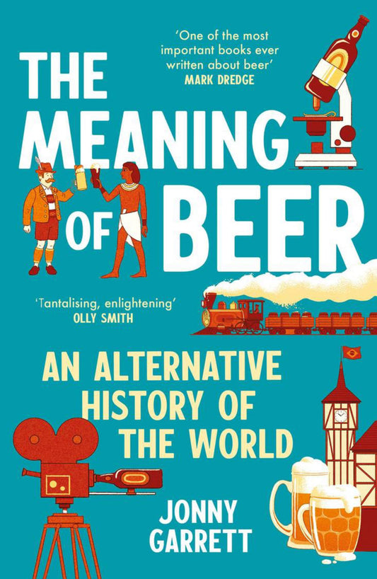The Meaning of Beer Cover Image