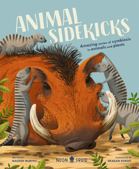 Animal Sidekicks Cover Image