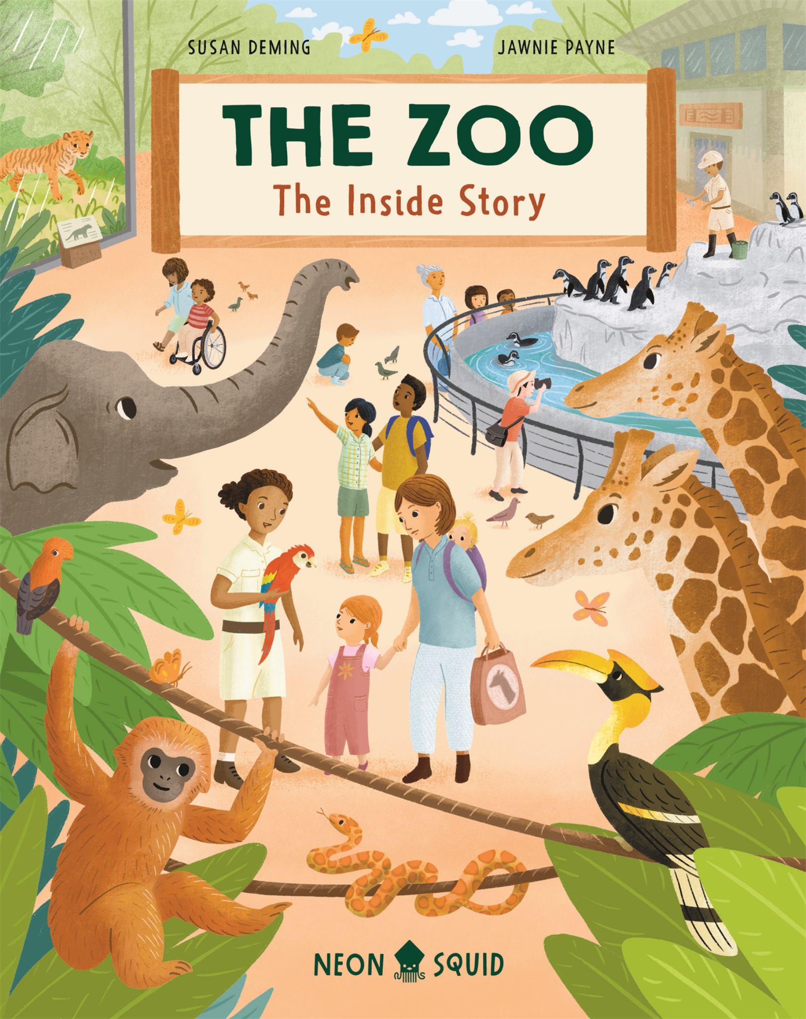 The Zoo Cover Image
