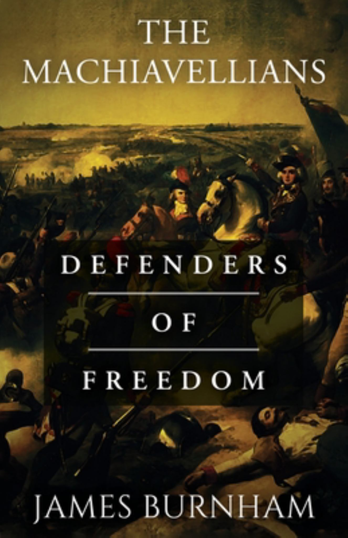 The Machiavellians Cover Image