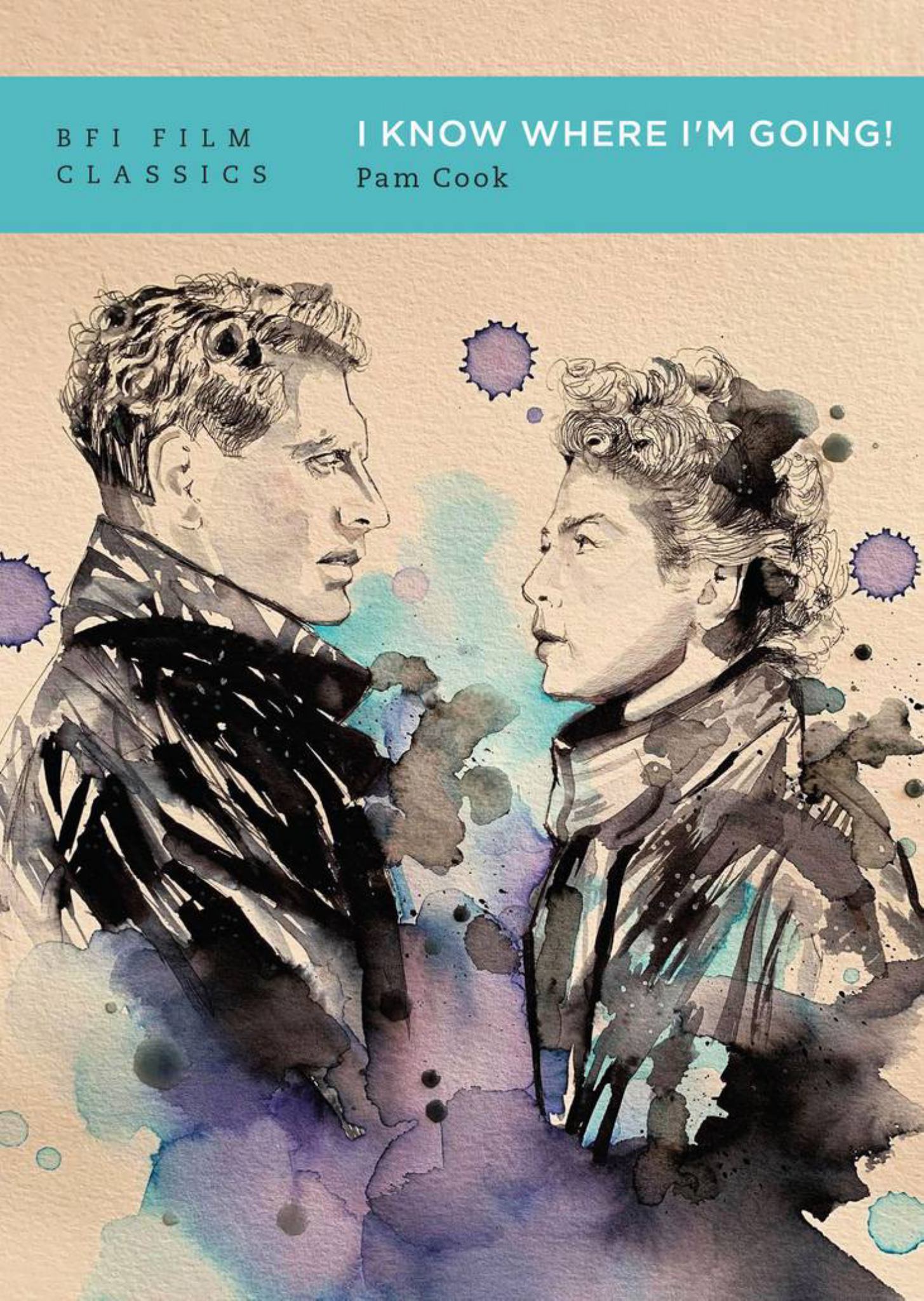 I Know Where I'm Going! Cover Image