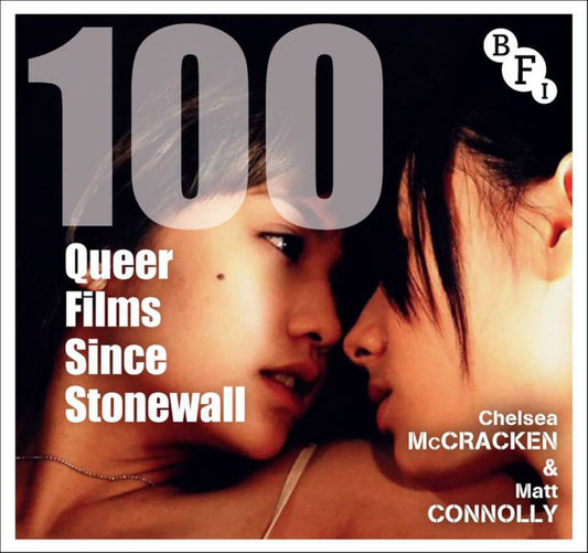 100 Queer Films since Stonewall Cover Image