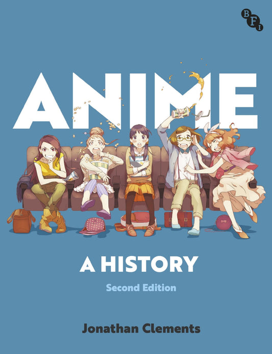 Anime Cover Image