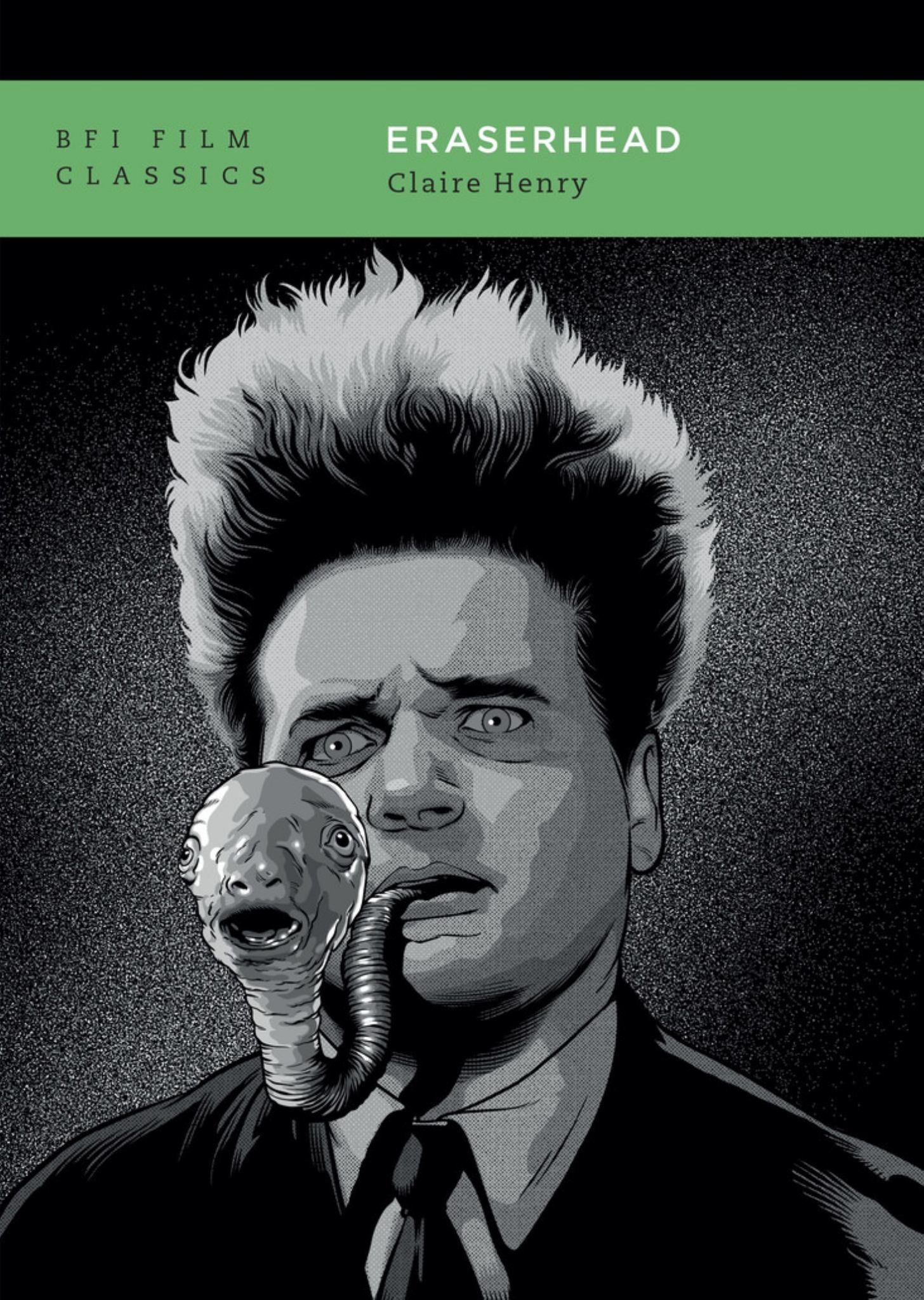 Eraserhead Cover Image