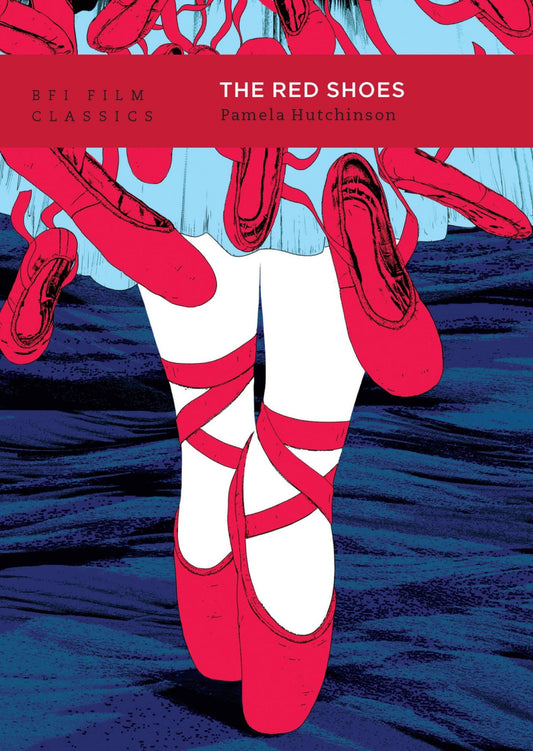 The Red Shoes Cover Image