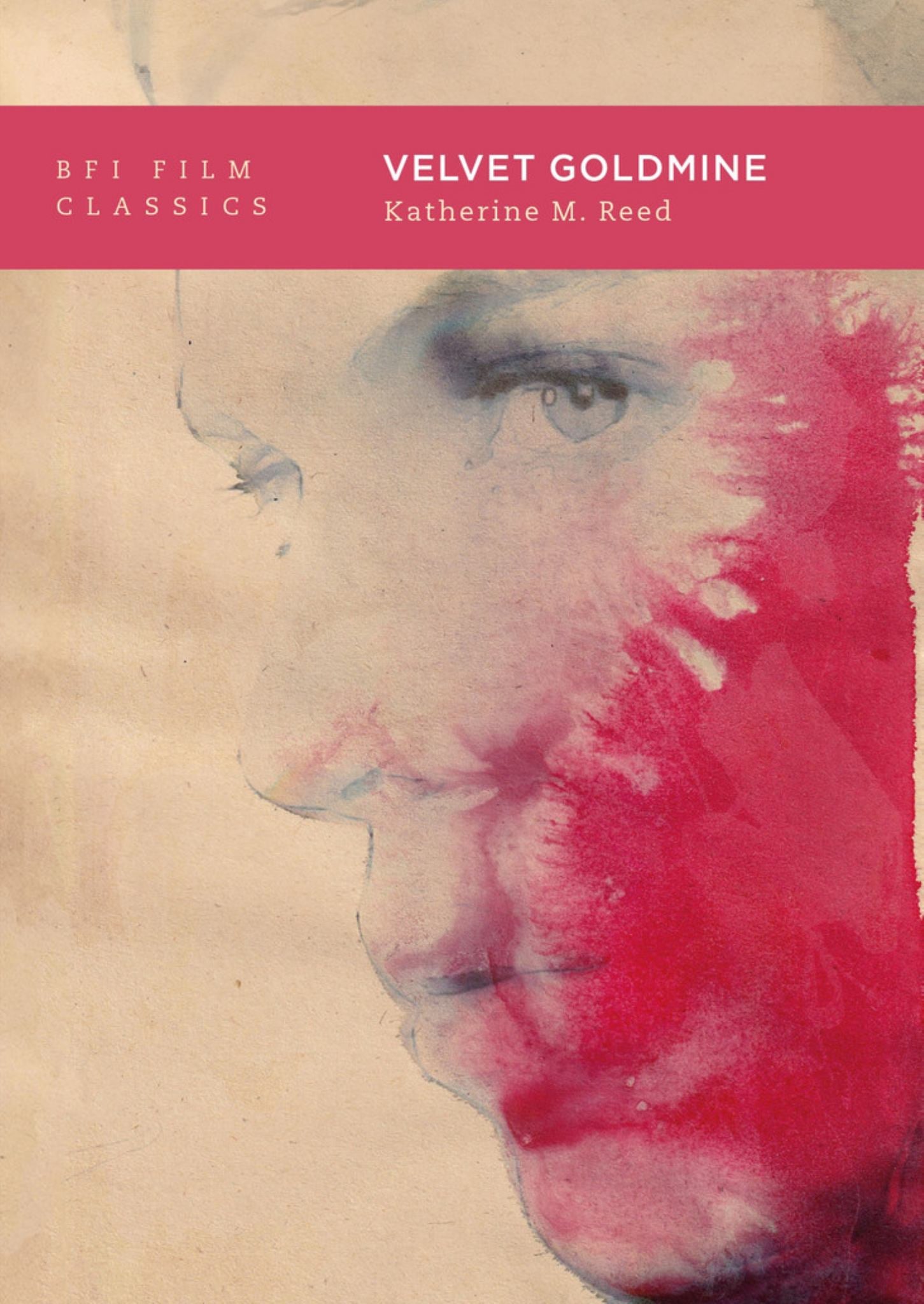 Velvet Goldmine Cover Image