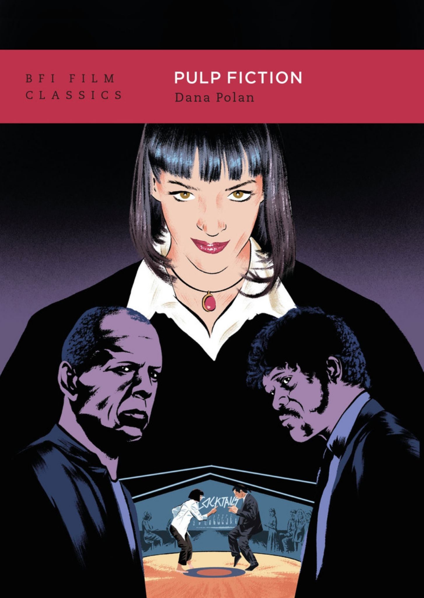 Pulp Fiction Cover Image