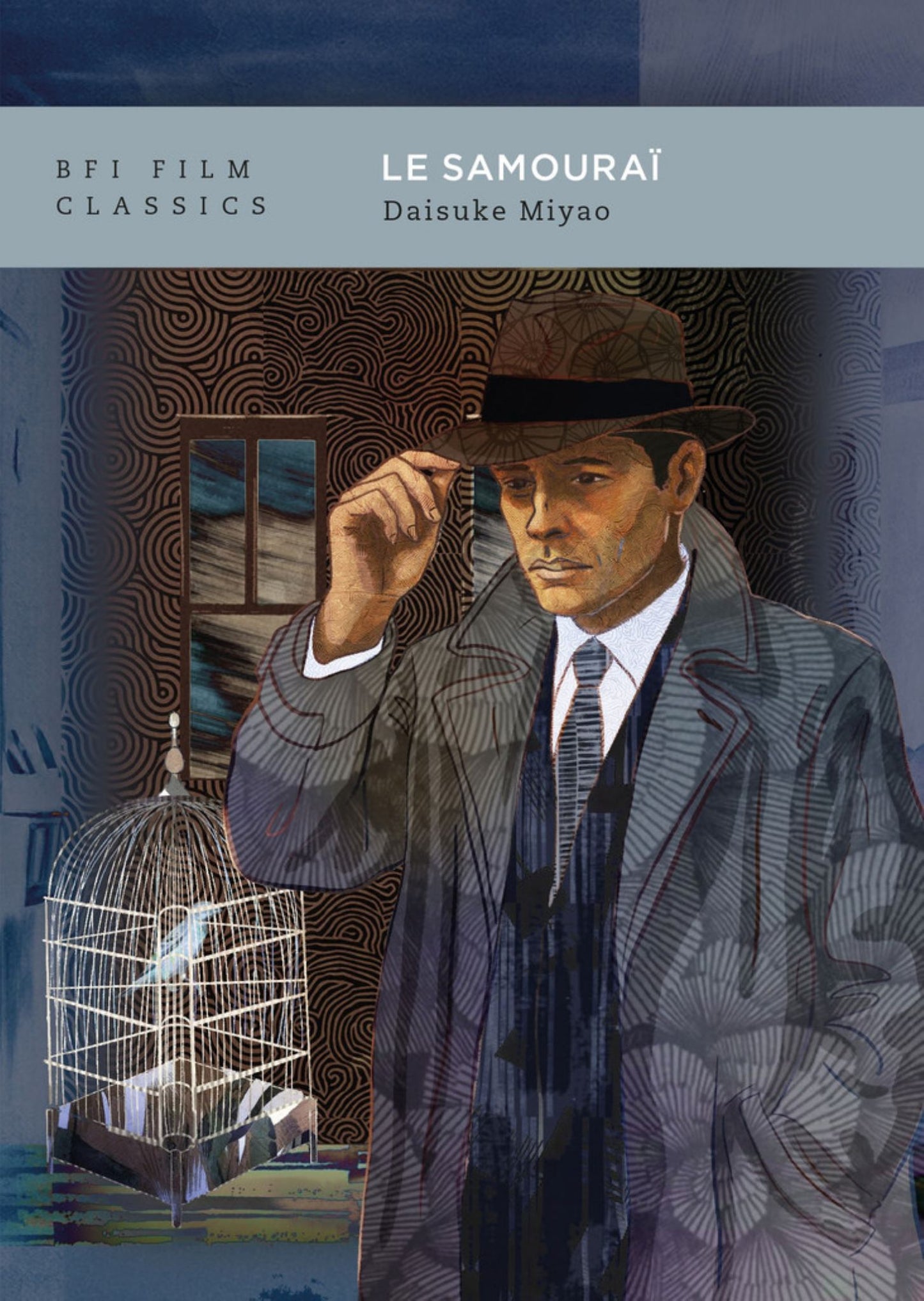 Le Samouraï Cover Image
