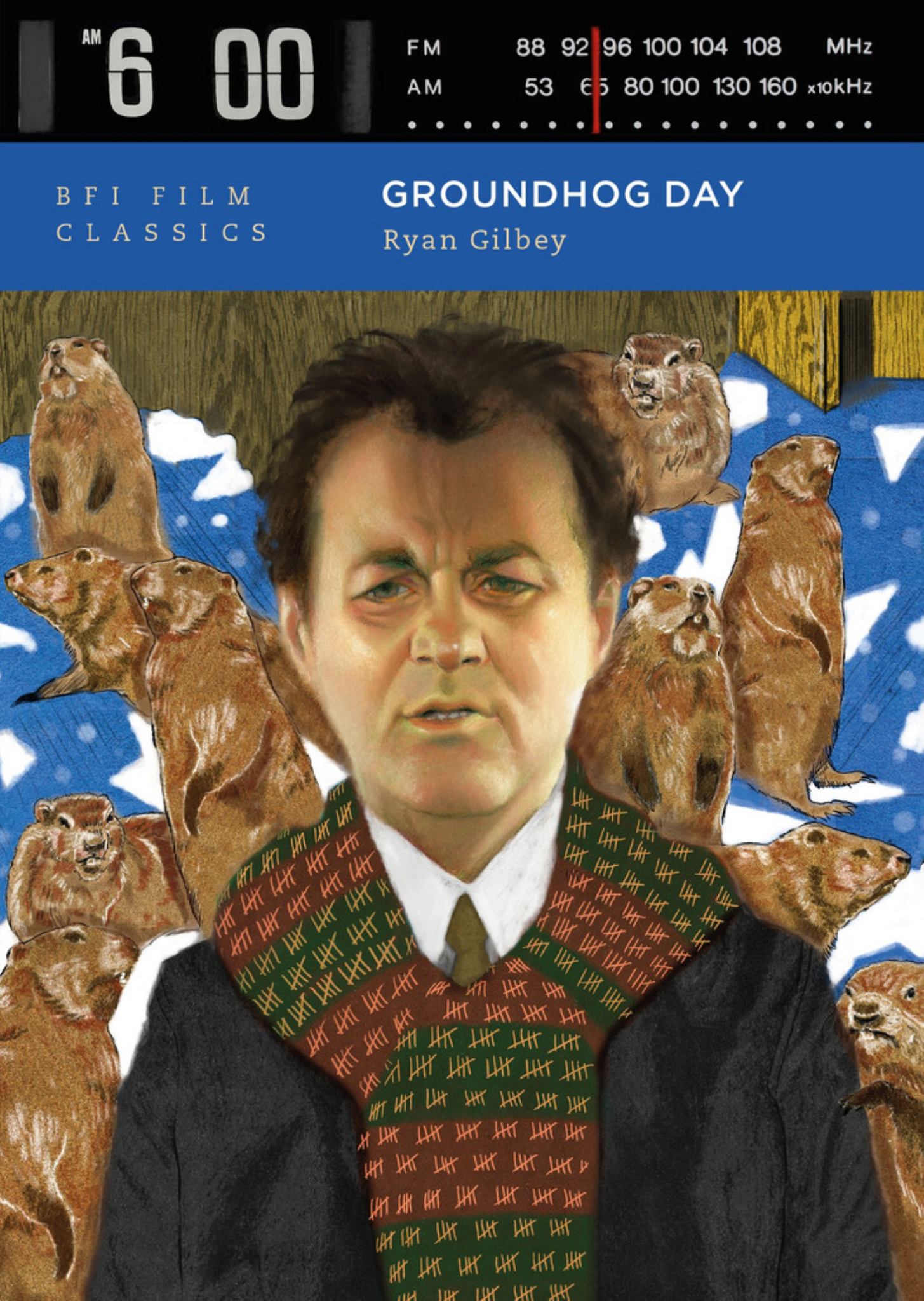Groundhog Day Cover Image