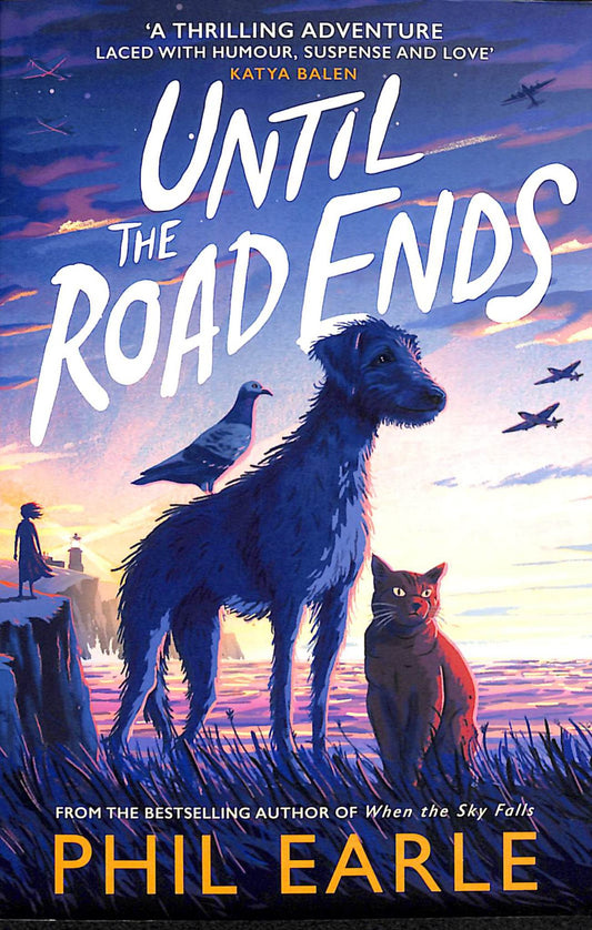 Until the Road Ends Cover Image