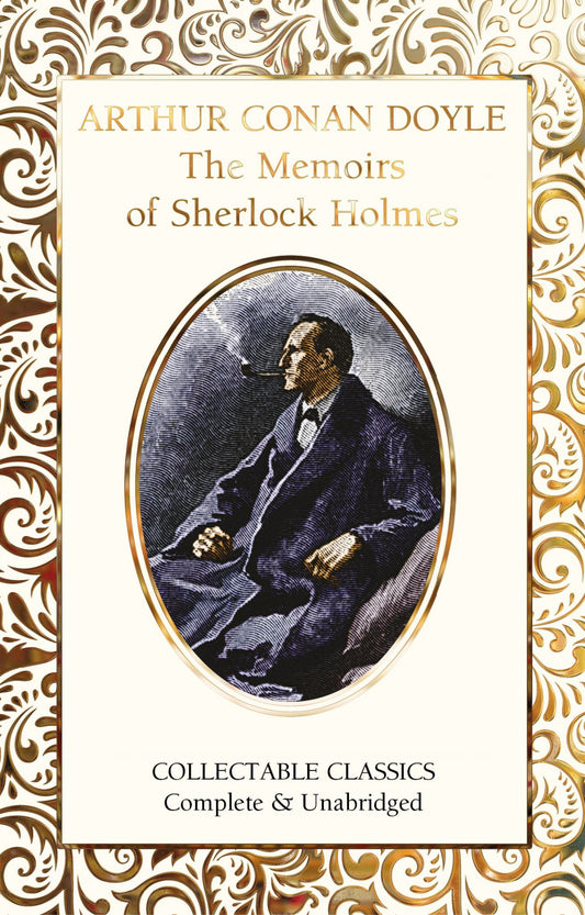The Memoirs of Sherlock Holmes Cover Image
