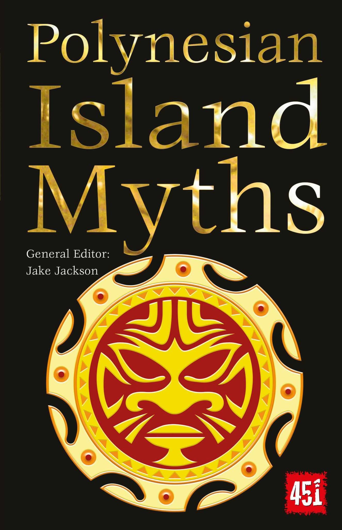 Polynesian Island Myths Cover Image
