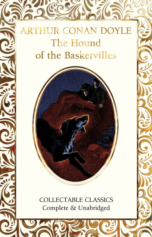 The Hound of the Baskervilles Cover Image