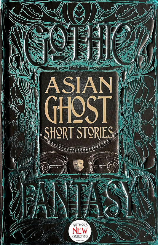 Asian Ghost Short Stories Cover Image