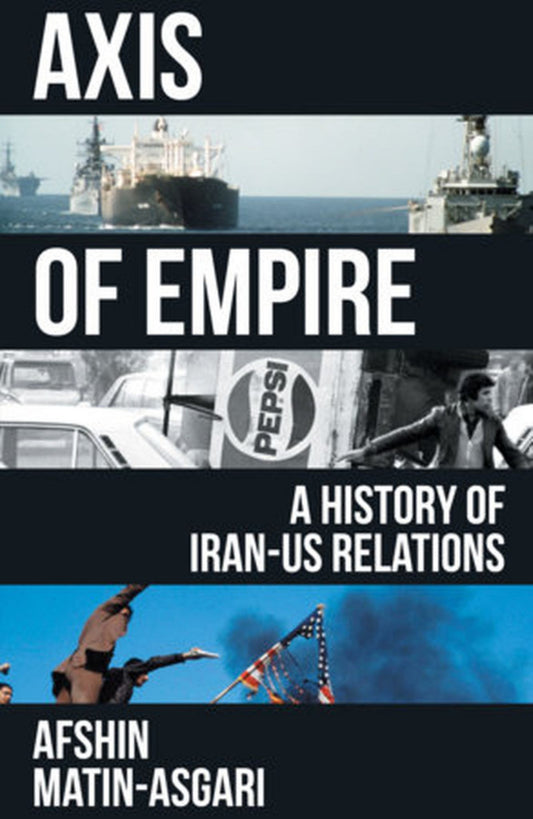 Axis of Empire Cover Image