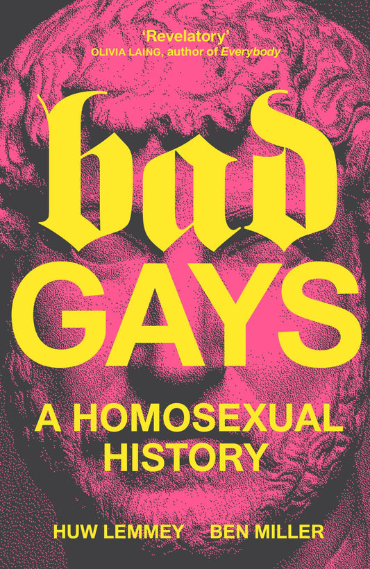 Bad Gays Cover Image