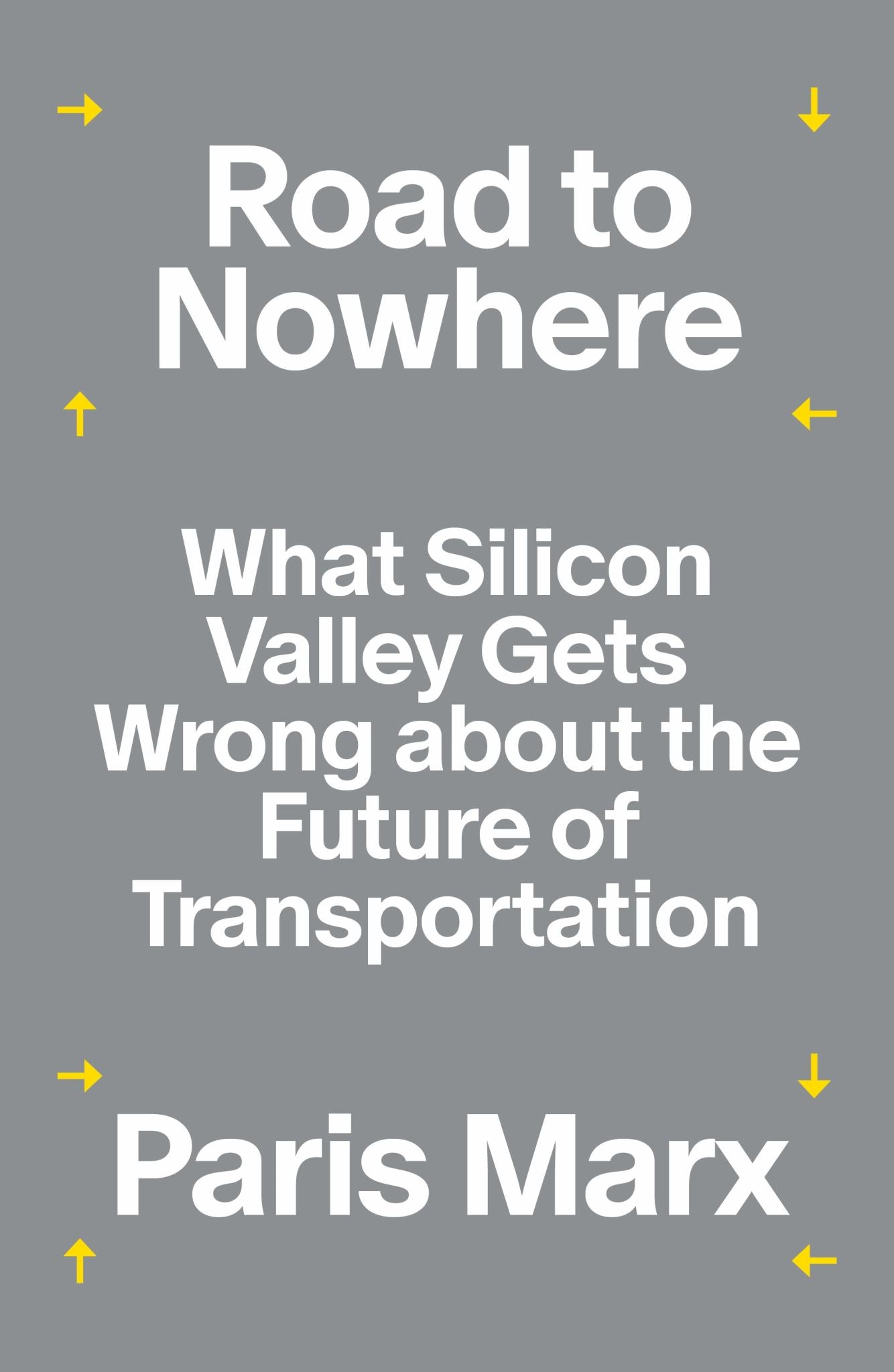 Road to Nowhere Cover Image
