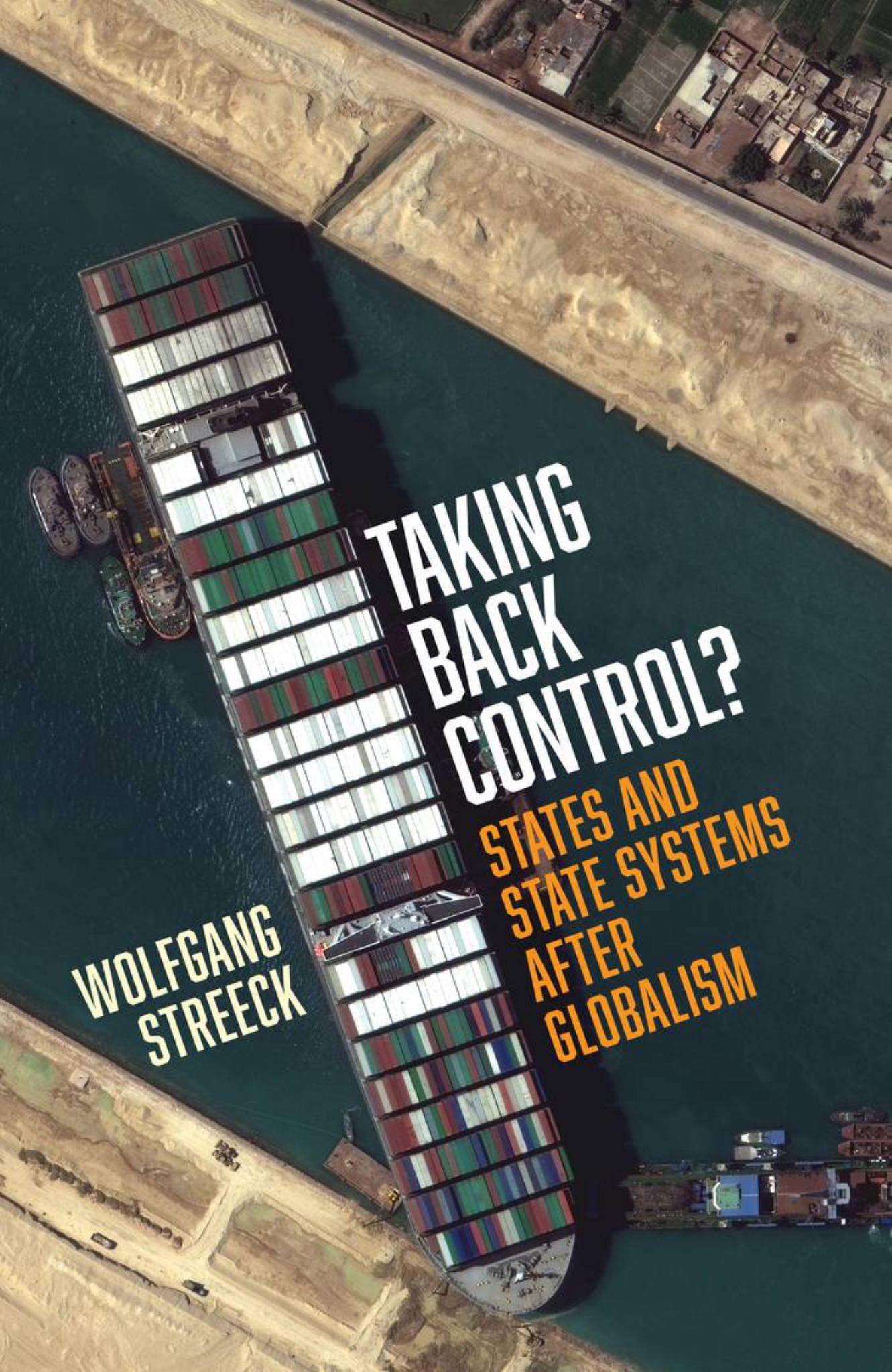 Taking Back Control? Cover Image