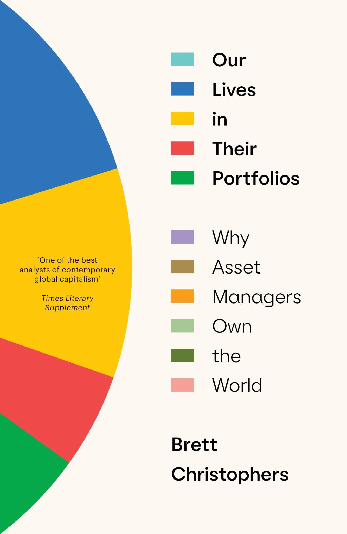 Our Lives in Their Portfolios Cover Image