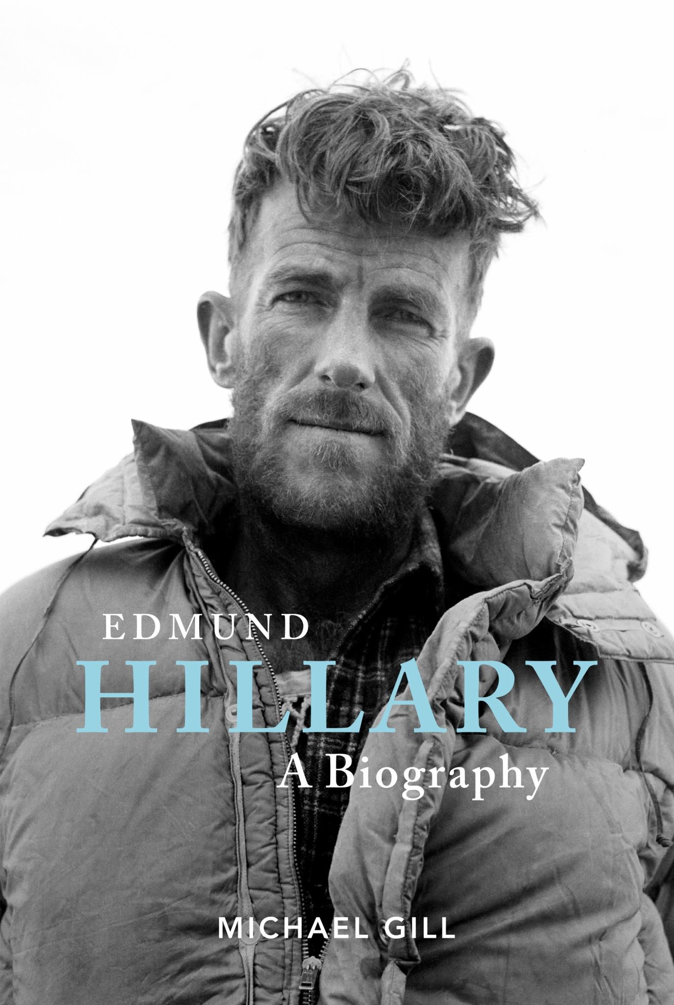 Edmund Hillary - a Biography Cover Image