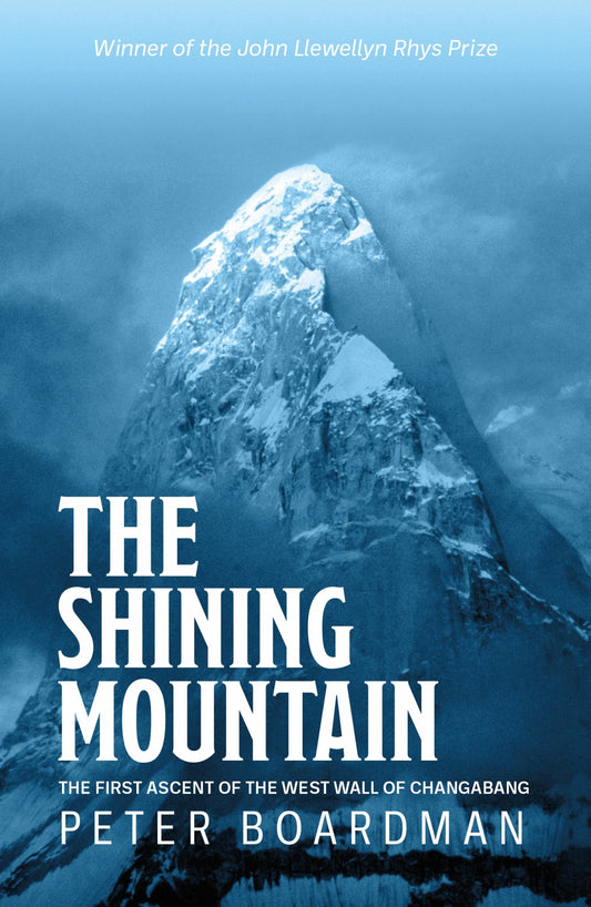 The Shining Mountain Cover Image