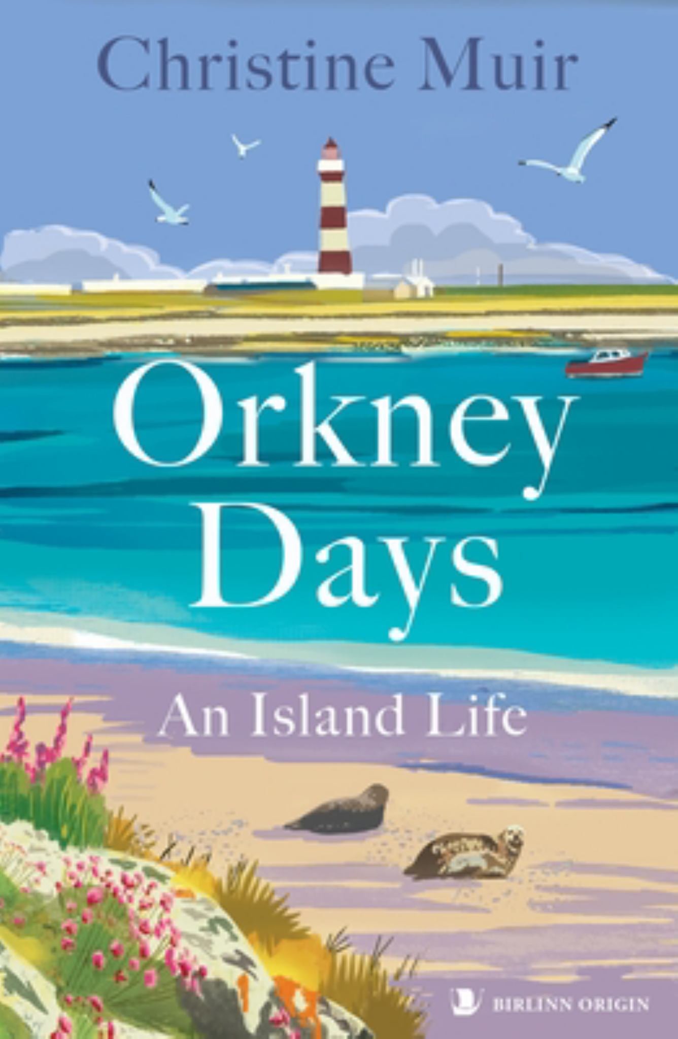 Orkney Days Cover Image