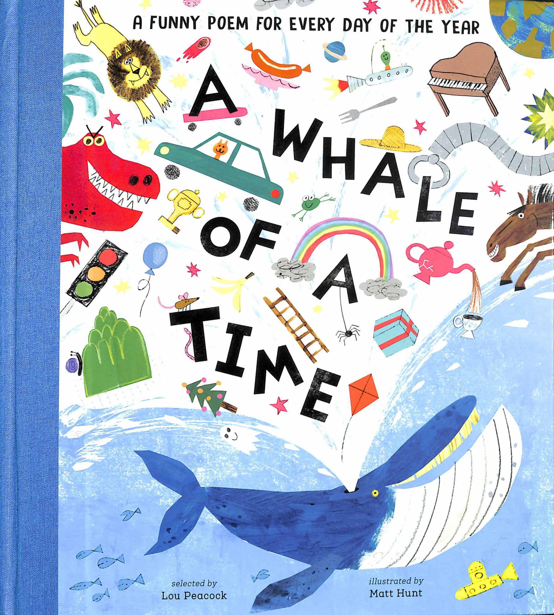 Whale of a Time Cover Image