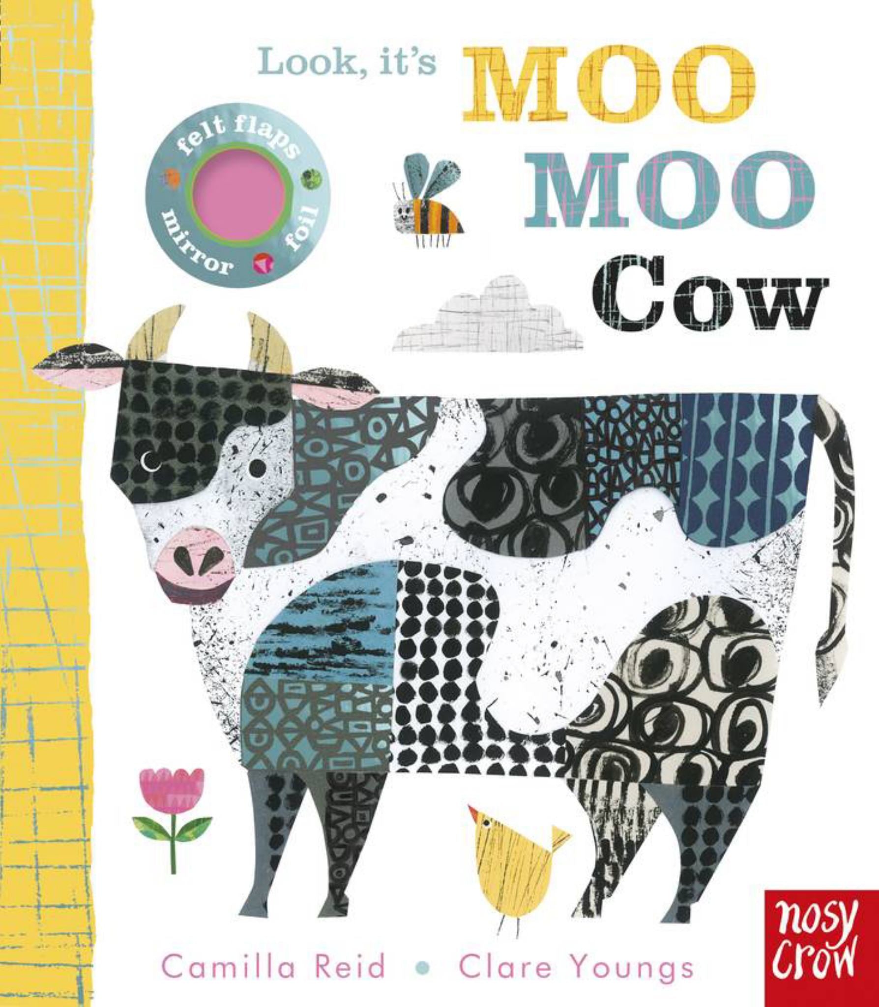 Look, It's Moo Moo Cow Cover Image