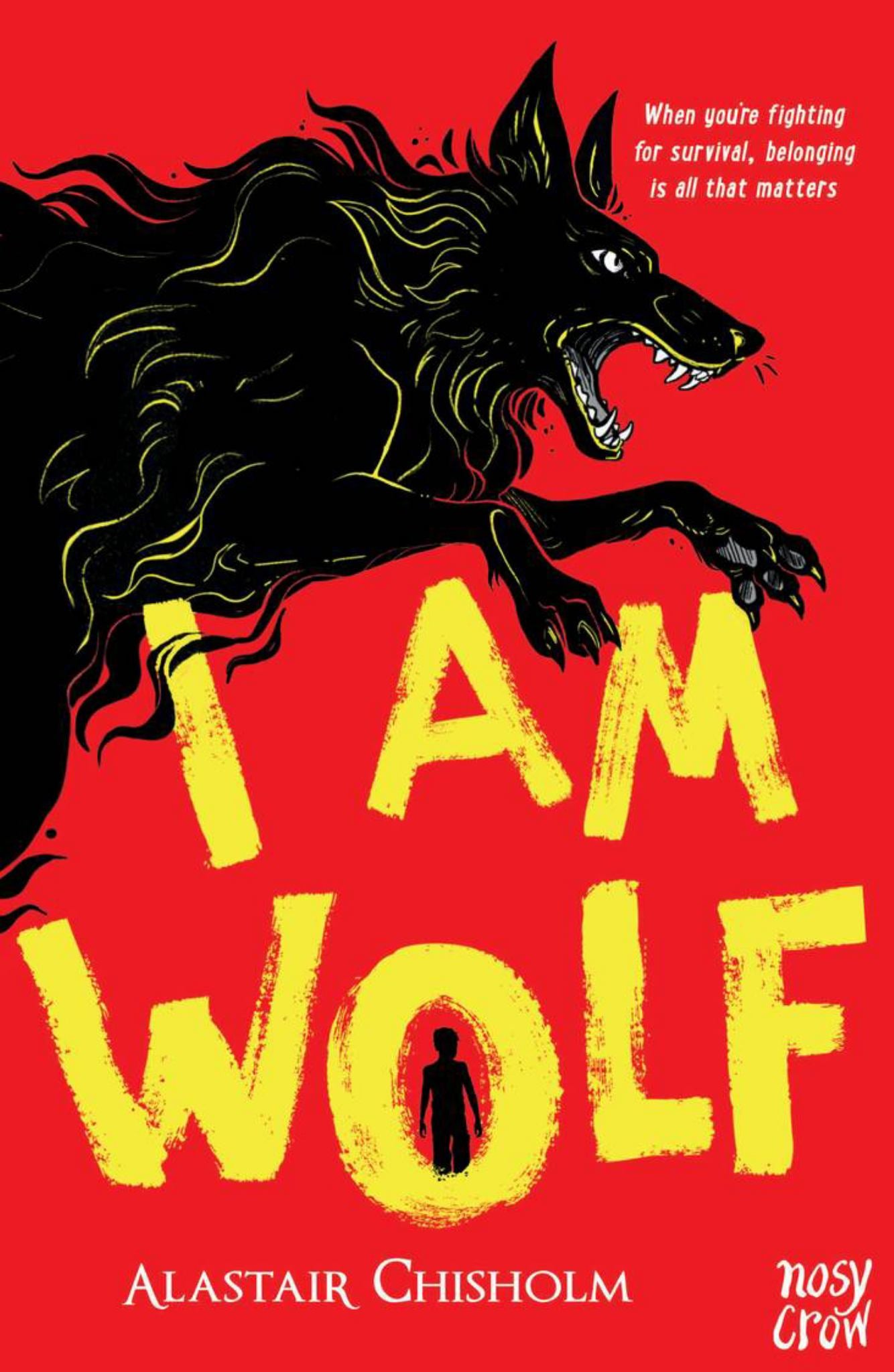 I Am Wolf Cover Image