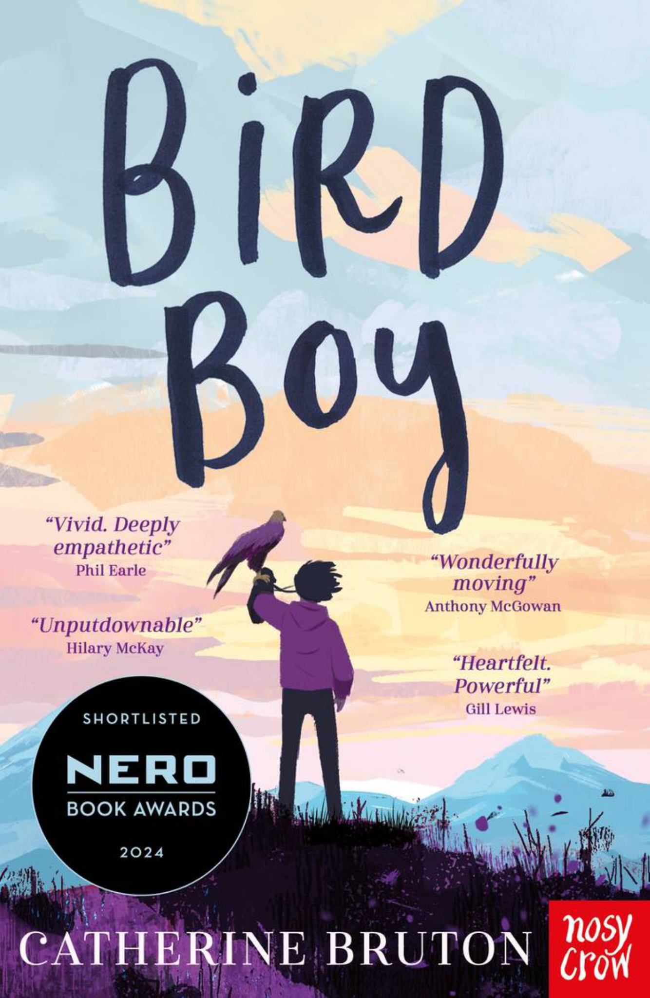 Bird Boy Cover Image