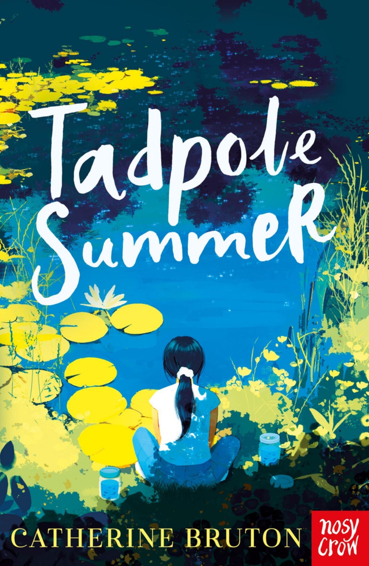 Tadpole Summer Cover Image