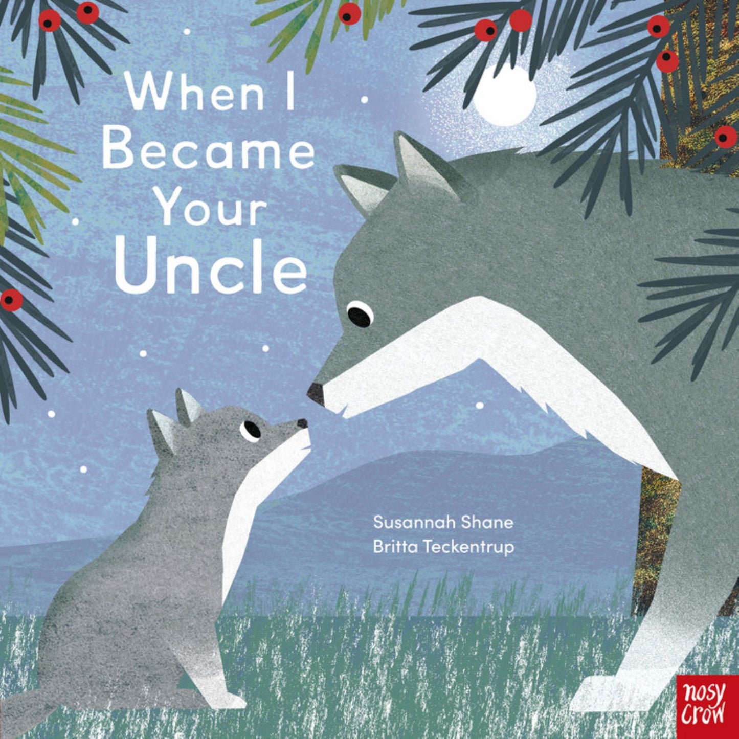 When I Became Your Uncle Cover Image
