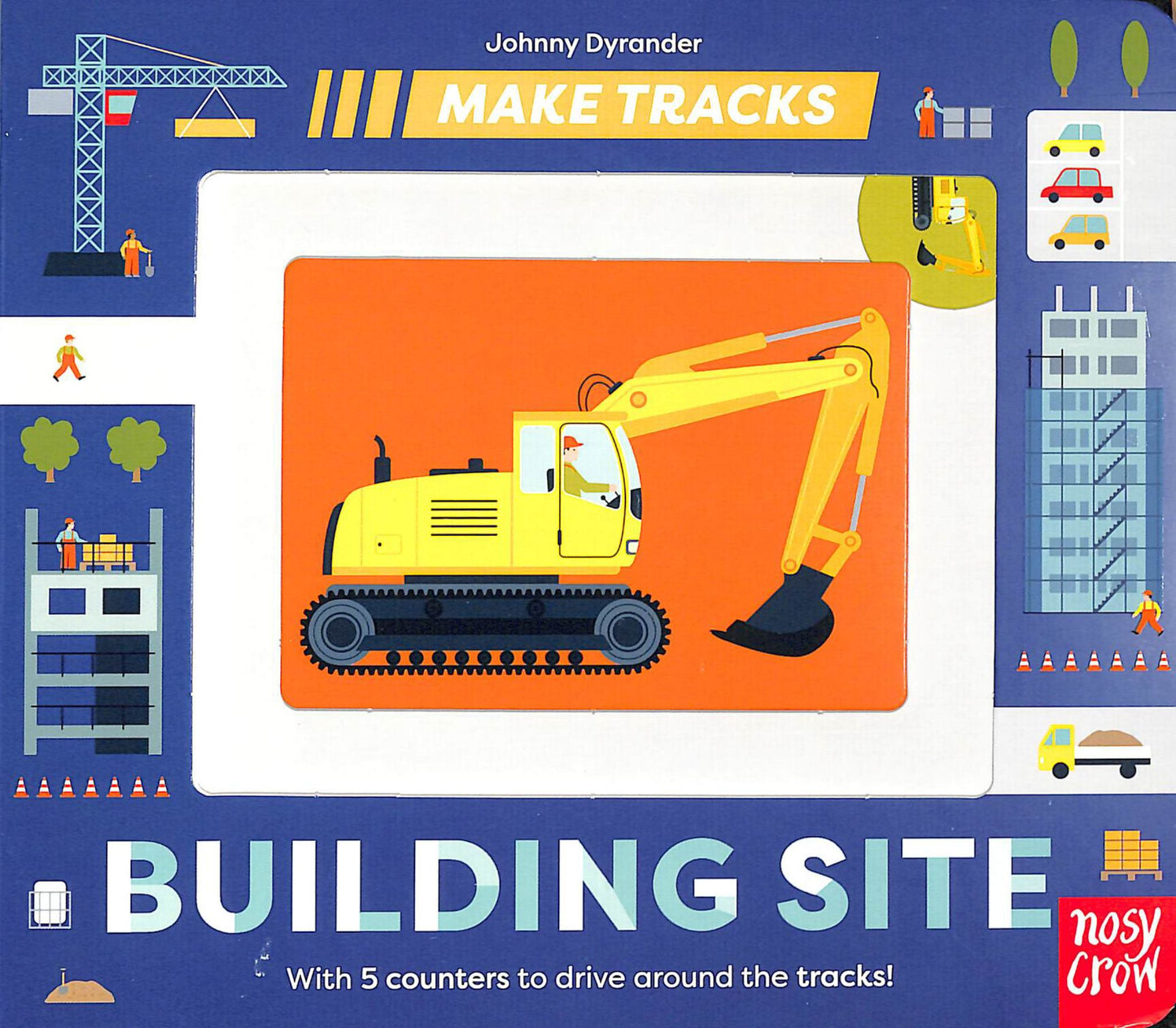 Building Site (Make Tracks) Cover Image