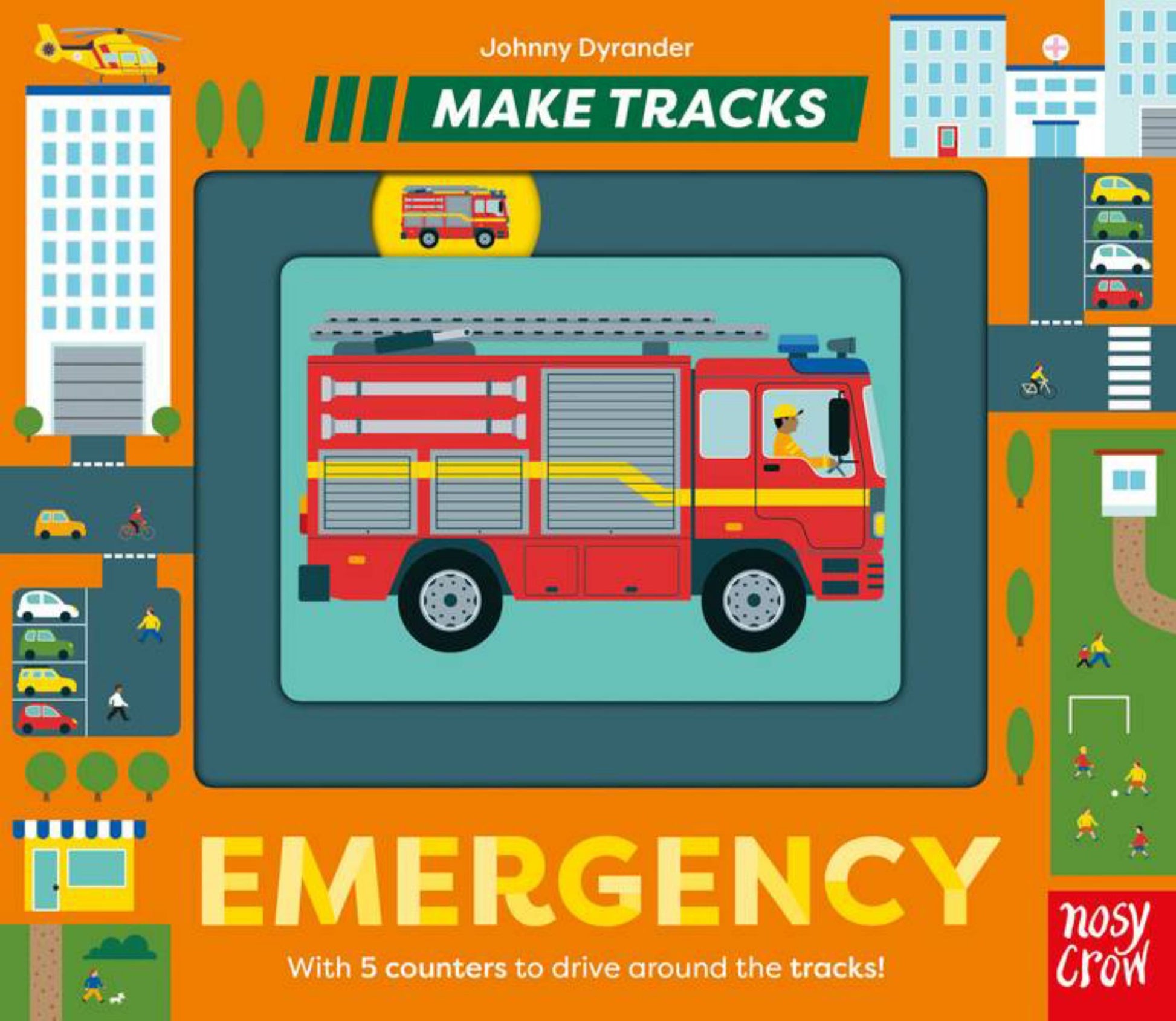 Emergency Cover Image