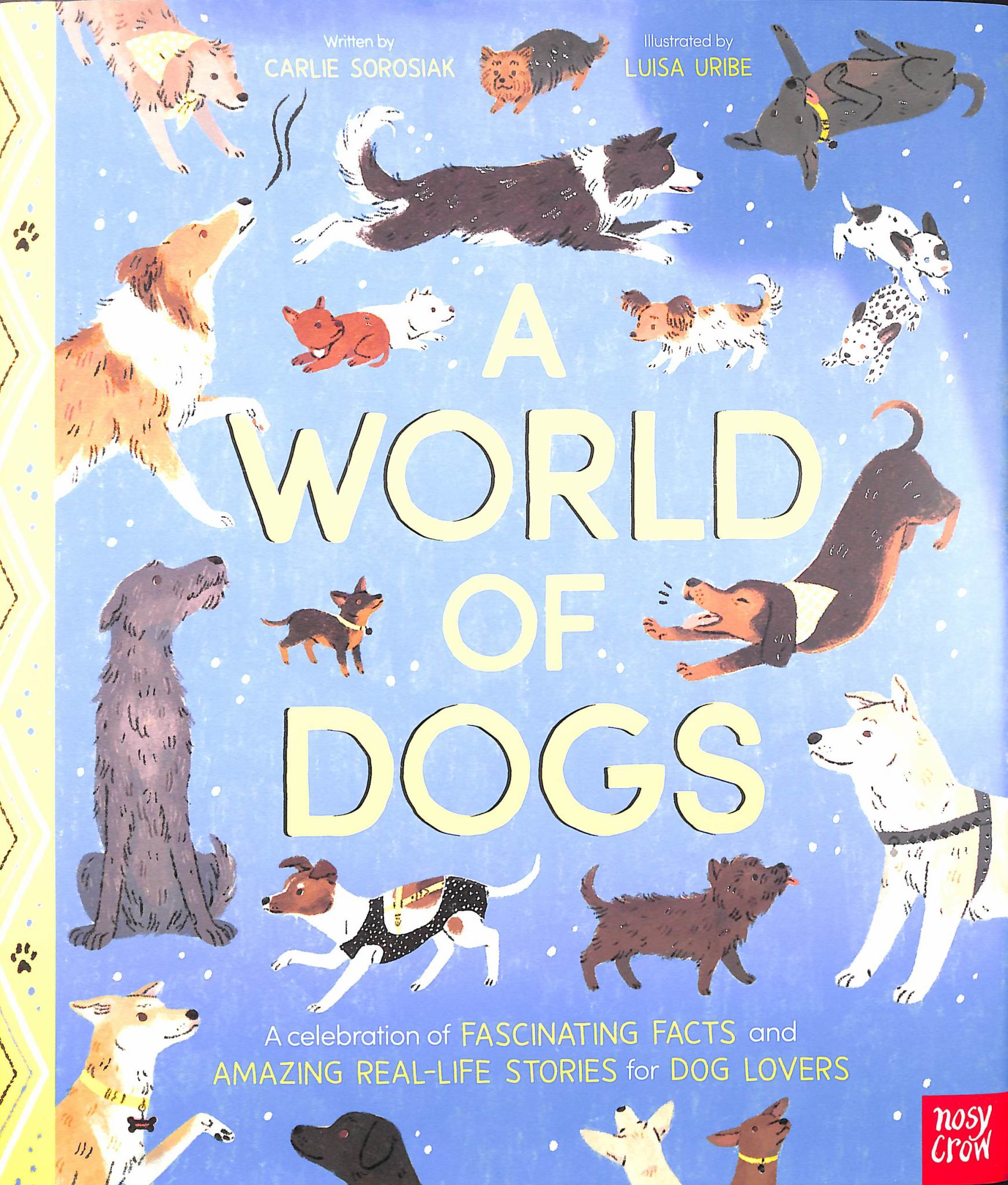 World of Dogs Cover Image