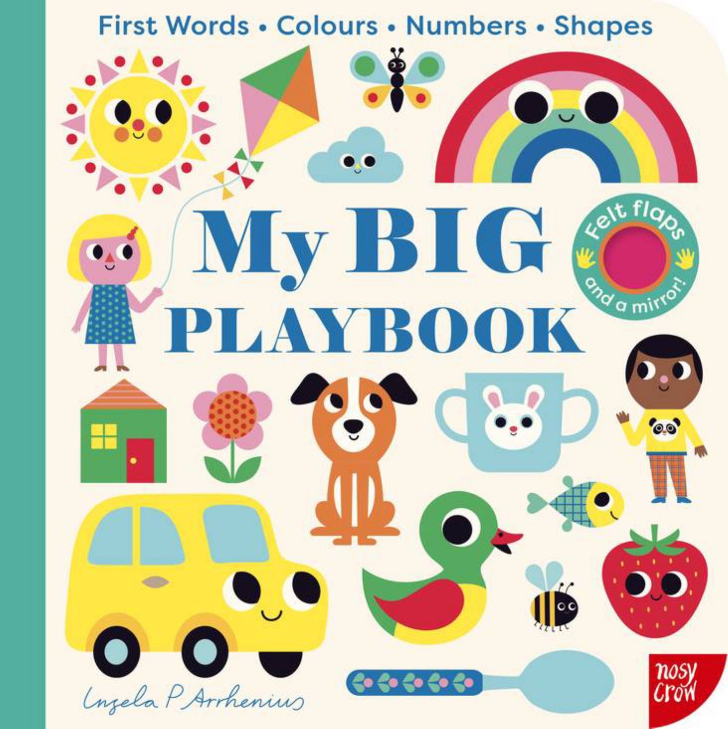 My BIG Playbook Cover Image