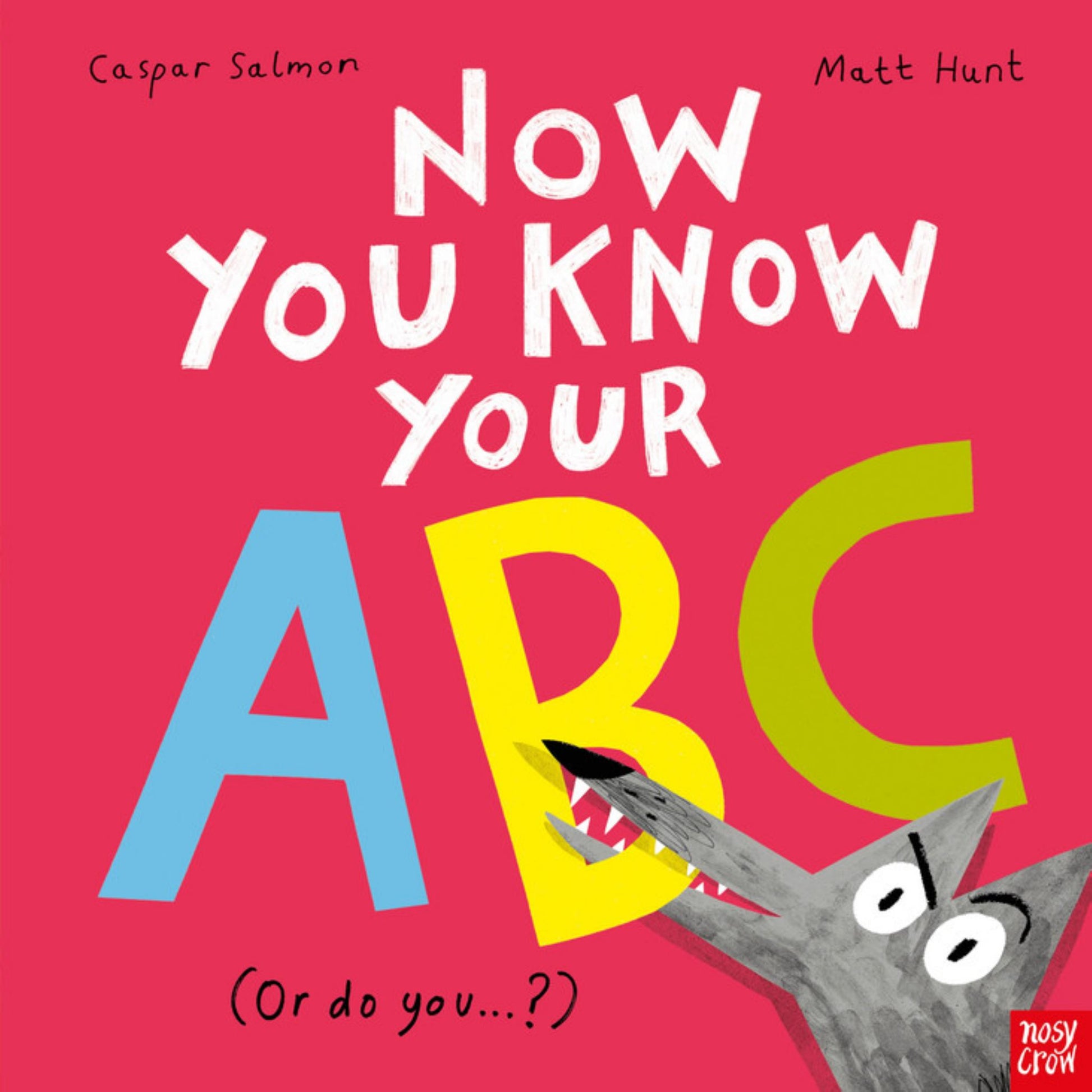 Now You Know Your ABC Cover Image